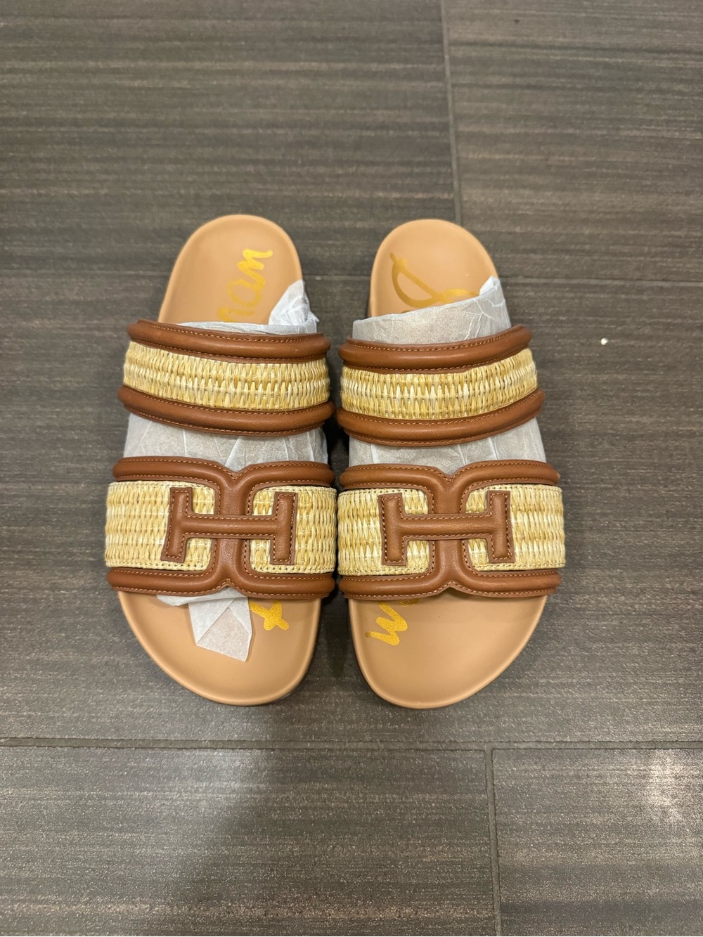 Sam Edelman Rowan slide sandal - 7